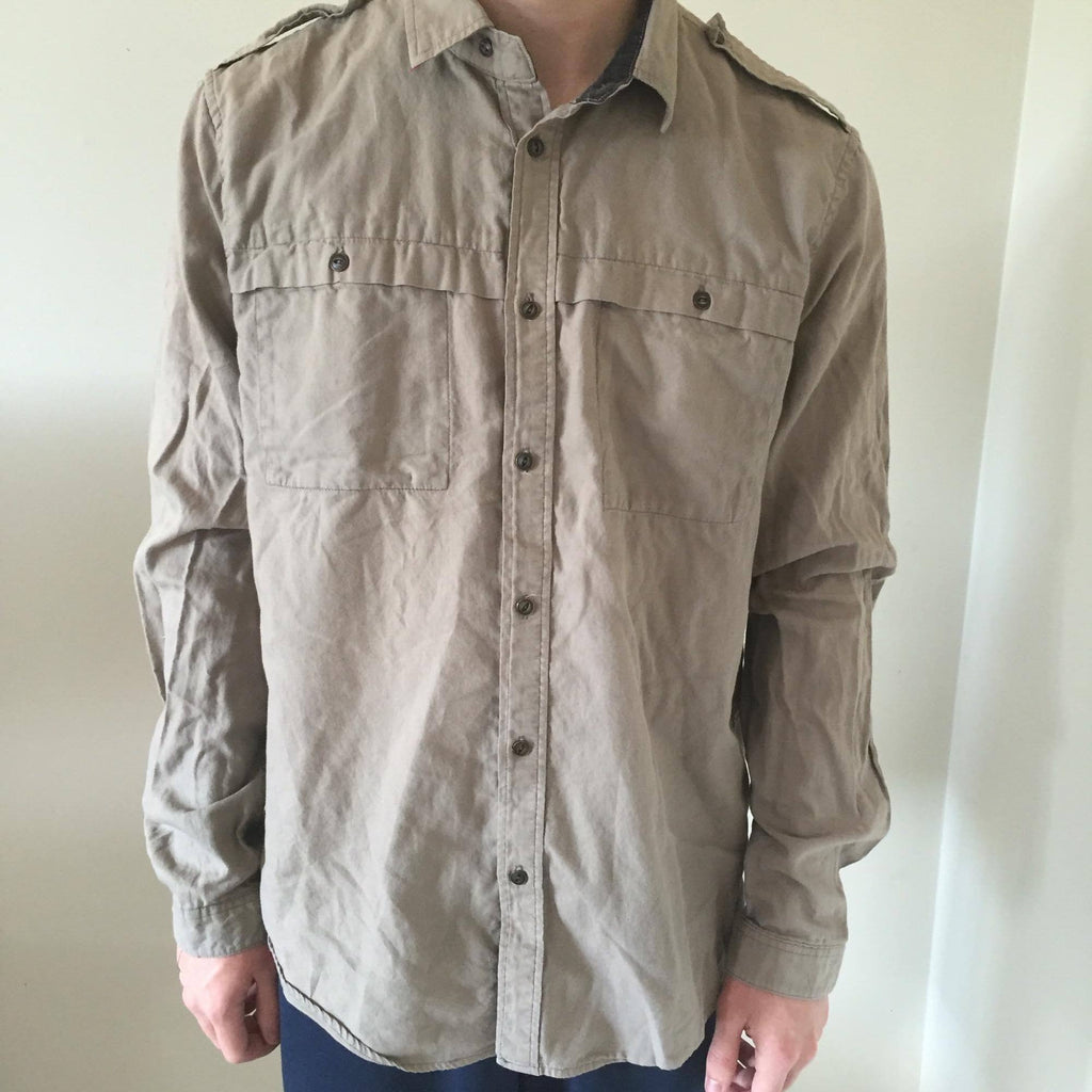 H&M Long-sleeved Shirt