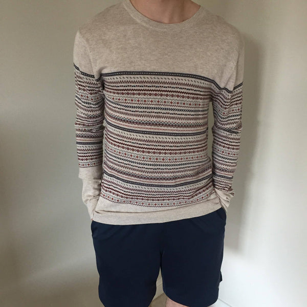 Stray Knitted Jumper