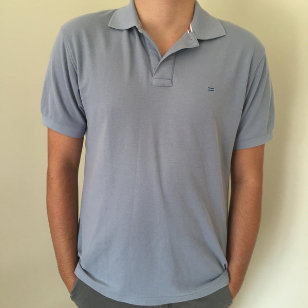 Tommy Hilfiger Blue-Grey Polo
