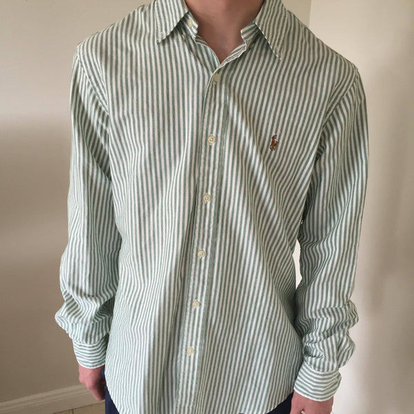 Ralph Lauren Striped Dress Shirt