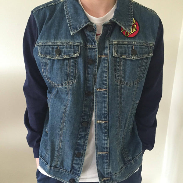 Santa Cruz Denim Jacket