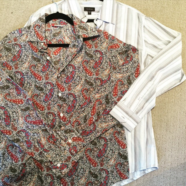 Colorado and B2 Shirts