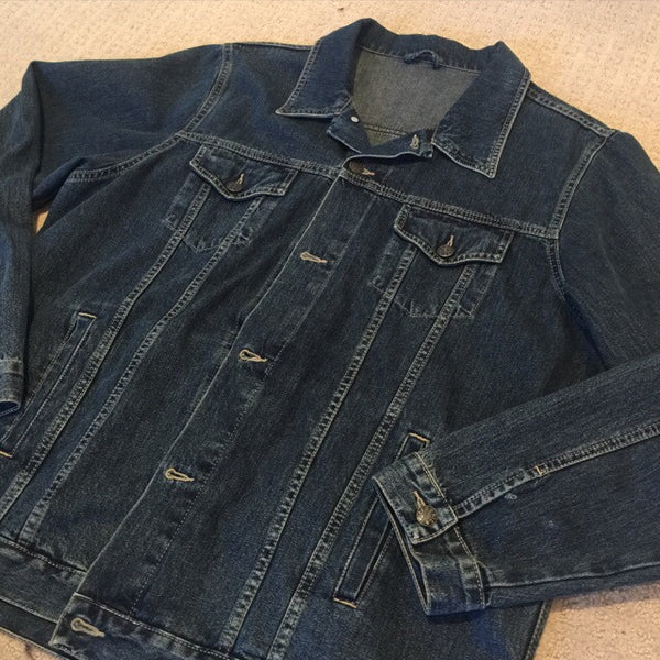 Denim jacket