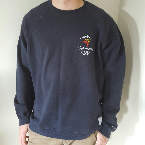 Vintage Sydney 2000 Jumper