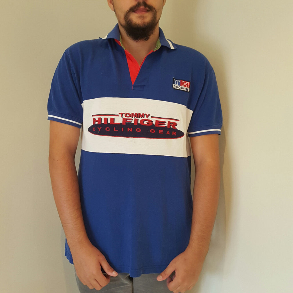 Tommy Hilfiger Cycling Polo
